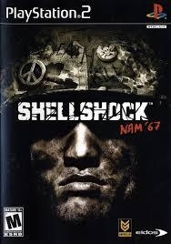 Shellshock NAM ' 67 (ps2 tweedehands game)