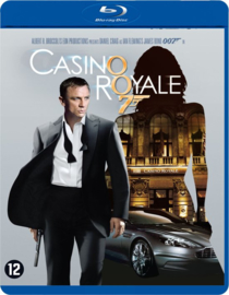 Casino Royal (Blu-ray tweedehands film)