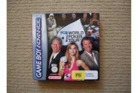 World Poker Tour  (Gameboy Advance tweedehands game)