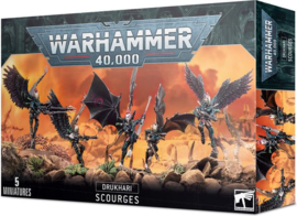 Drukhari Scourges (Warhammer 40.000 nieuw)