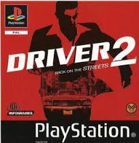 Driver 2  (PS1 tweedehands game)