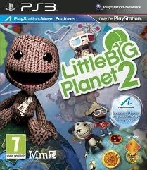 Little Big Planet 2 (ps3 nieuw)