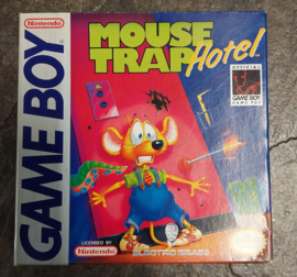 Mouse Trap Hotel (Gameboy tweedehands game)