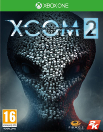 Xcom 2 (xbox one tweedehands game)