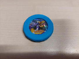 Club Nintendo Wario coin