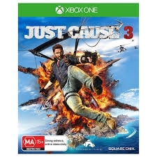 Just Cause 3  (xbox one tweedehands game)