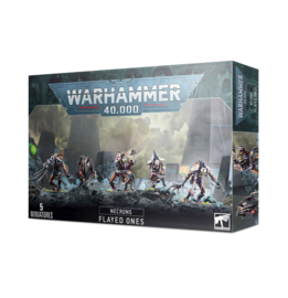 Warhammer 40.000 Necrons Flayed Ones (Warhammer nieuw)