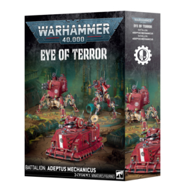 Eye of Terror Battalion Adeptus Mechanicus (Warhammer nieuw)