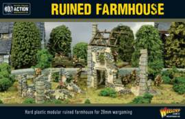 Ruined Farmhouse (Bolt action nieuw)