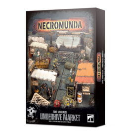 Zone Mortalis Underhive Market (Warhammer nieuw)