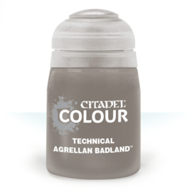 Technical Agrelland Badland 24 ml (Warhammer Nieuw)