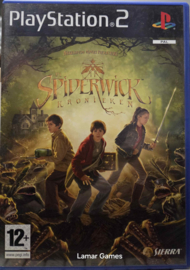 The Spiderwick Chronicles (PS2 Tweedehands Game)