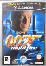 James Bond 007 Nightfire players choice (gamecube tweedehands game)