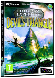 Hidden Expedition Devil's Triangle  (PC nieuw)