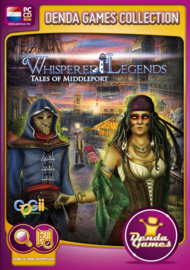 Whispered Legends Tales of Middleport (pc game nieuw denda)