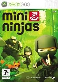 Mini Ninjas (Xbox 360 used game)