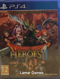 Dragon Quest Heroes II - Explorers Edition (ps4 tweedehands game)