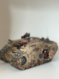 Warhammer 40.000 Space Marines Land Raider Crusader (Warhammer nieuw)