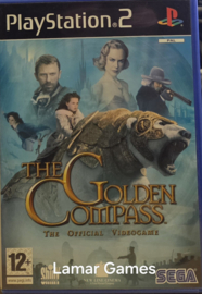 The Golden Compass (ps2 used game)