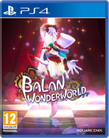 Balan Wonderworld (ps4 tweedehans game)