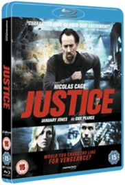 Justice (Blu-ray tweedehands film)