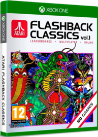 Atari Flashback Classics Volume 1 (Xbox One nieuw)
