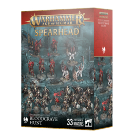 Spearhead Soulblight Gravelords Bloodcrave hunt (Warhammer 40.000 nieuw)