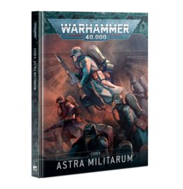 Codex Astra Militarum 2025 editie (Warhammer nieuw)