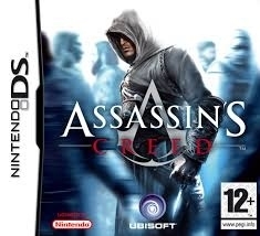 Assassin's Creed: Altairs Chronicles (Nintendo DS used game)
