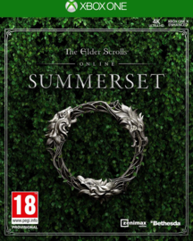 The Elder Scrolls Online Summerset (Xbox One nieuw)