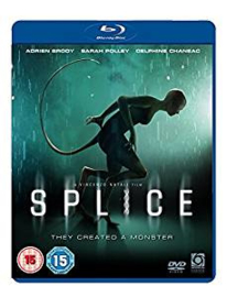 Splice (Blu-ray nieuw)