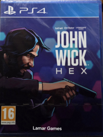 John Wick Hex (ps4 nieuw)