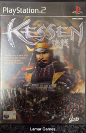 Kessen (ps2 used game)