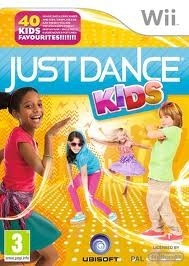 Just Dance Kids (Wii Nieuw)