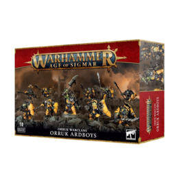 Orruk Warclans Orruk Ardboys (Warhammer Age of Sigmar Nieuw)