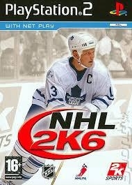 NHL 2k6 (ps2 tweedehands game)