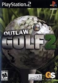 Outlaw Golf 2 zonder boekje (ps2 used game)