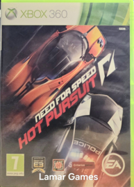 Need for Speed Hot Pursuit (Xbox 360 used game)