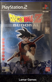Dragonball Z Budokai (ps2 used game)