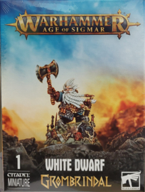 White Dwarf Grombrindal (Warhammer nieuw)