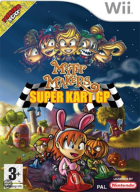 Myth Makers Super Kart GP (Wii tweedehands Game)