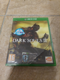 Dark Souls III koopje inclusief deel 1 dlc (xbox one nieuw)