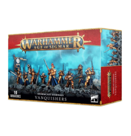 Stormcast Eternals Vanquishers (Warhammer nieuw)