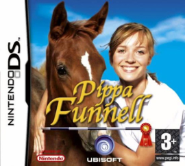 Pippa Funnell zonder boekje (Nintendo DS tweedehands game)