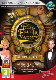 Flux Family Secrets 1 - The Ripple Effect (pc game nieuw)