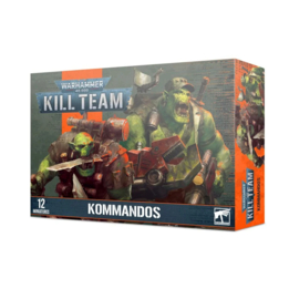Kill Team Kommandos (Warhammer nieuw)