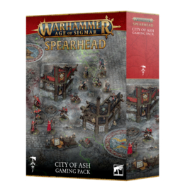 City of Ash Gaming Pack (Warhammer nieuw)