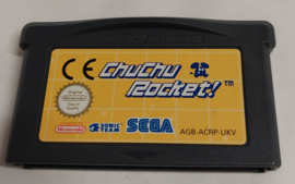 Chuchu Rocket losse cassette (Gameboy Advance tweedehands game)