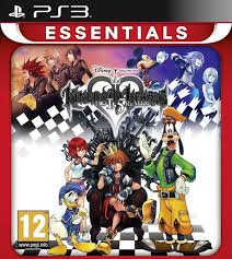 Kingdom Hearts -HD 1.5 Remix Essentials (ps3 used game)