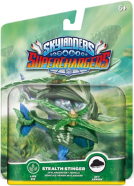 Skylanders Superchargers Vehicle Pack - Stealth Stinger  (skylander nieuw)